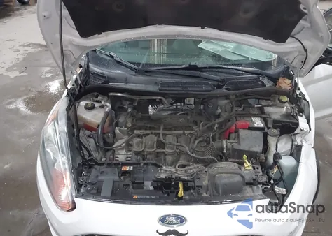 2019 Ford Fiesta S z USA, uszkodzony, nr VIN 3FADP4AJ1KM127471